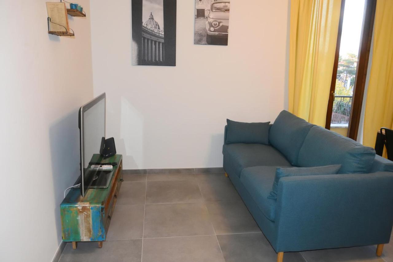 La Casetta Di Anastasia Rom Exterior foto