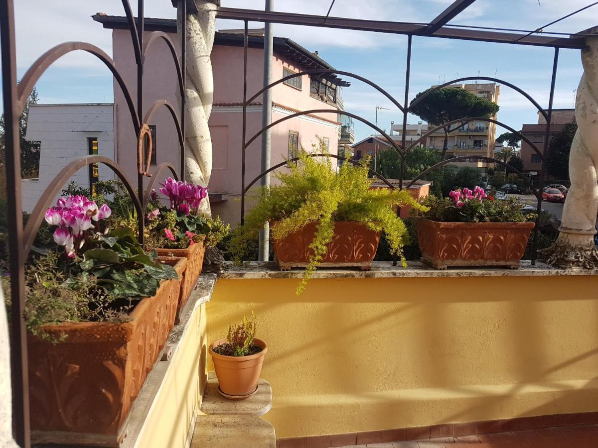 La Casetta Di Anastasia Rom Exterior foto