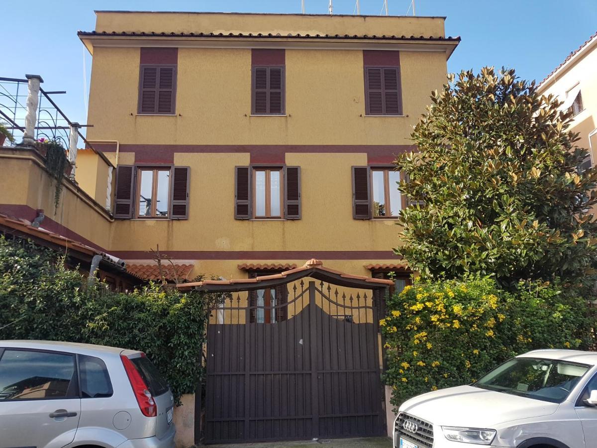 La Casetta Di Anastasia Rom Exterior foto